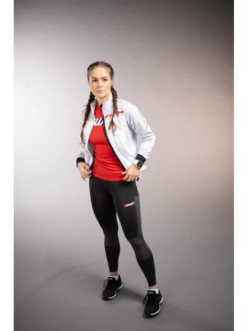 SWIX Sporthose in Schwarz