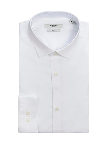 Jack & Jones Oberhemd in White