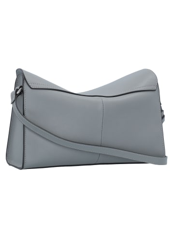 LIEBESKIND BERLIN Lora Umhängetasche S Leder 27 cm in grigio