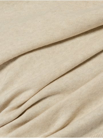 Ragman Strickpullover in beige - 0001