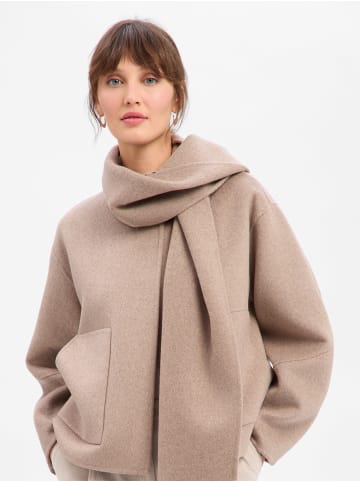 OPUS Jacke Henrica in melange - 0001