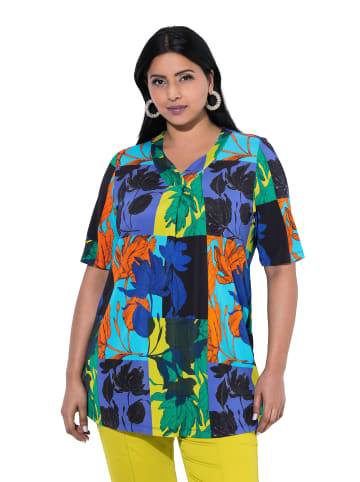 Ulla Popken Shirt in fuchsia