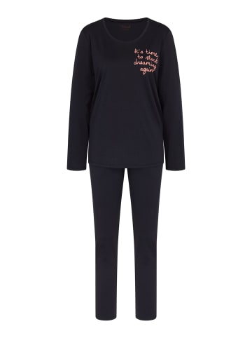Triumph Pyjama Basic in Black