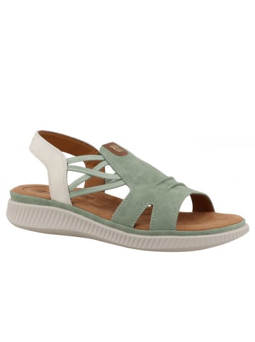 Romika Sandale in Grün