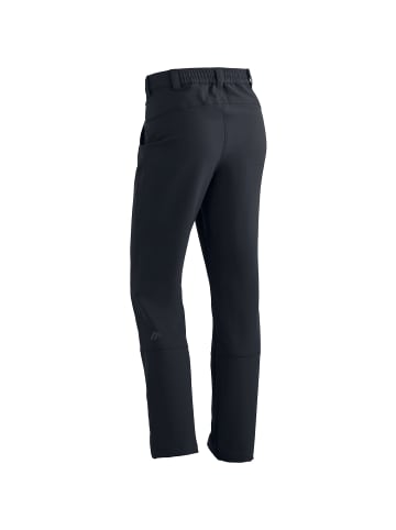 Maier Sports Hose Essential Flex M in Schwarz01100
