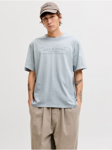 Jack & Jones T-shirt in Ashley Blue