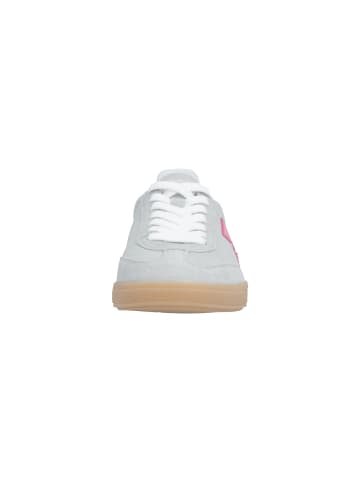 rieker Ledersneakers Samira Grün
