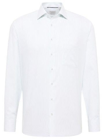 Eterna Hemd MODERN FIT in grün