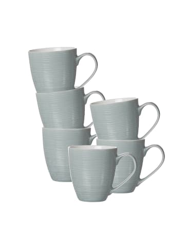 Ritzenhoff & Breker 6er Set XXL Becher Suomi 550 ml in Blau