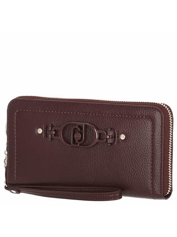 Liu Jo Pakuna - Geldbörse XL 12cc 19 cm (rose smoke) in bordeaux