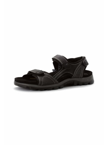 Camel Active Outdoor Sandalen für Damen in Schwarz