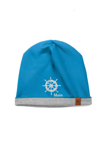 SCHIETWETTER SCHIETWETTER Erwachsenen Beanie Steuerrad in türkis