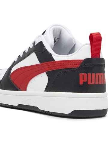 Puma Sneaker "Rebound v6 Low" in Weiß