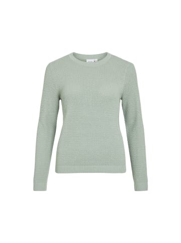 Vila Pullover in blue surf