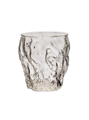ZOHA Glas Iceberg Glas 2er Set Getränkebecher Cocktail- 330 ml in Transparent
