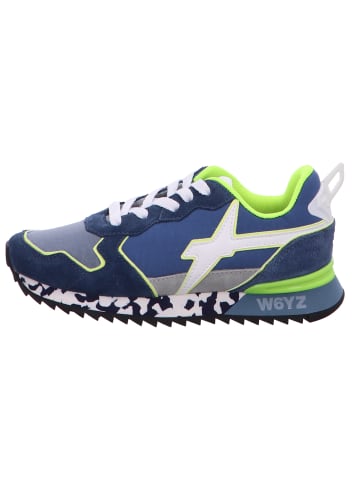 Naturino Schnürschuh in blau