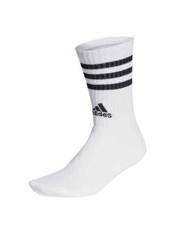 adidas Socken 6er Pack in Weiß