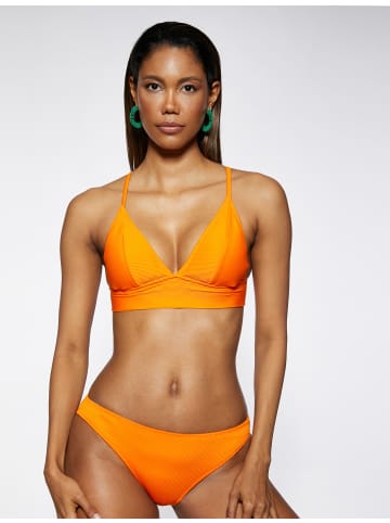 KOTON Bikini-Top in Orange