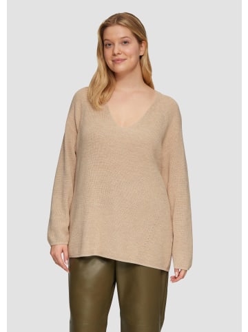 s.Oliver Strickpullover  in  81W8_beige