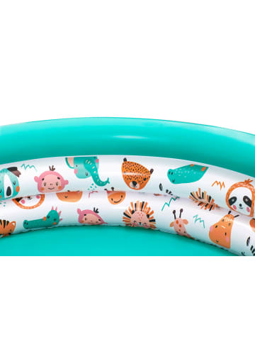 Bestway Bestway® Planschbecken Safari Pals™ Ø 102 x 25 cm in ab 0 Monate
