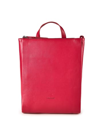 PICARD Bali Daypack Leder 25 cm in red