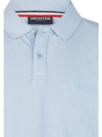 Daniel Hechter Herren Poloshirt in Hellblau