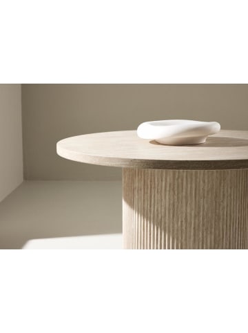 ebuy24 Couchtisch Härön Beige 80 x 80 cm