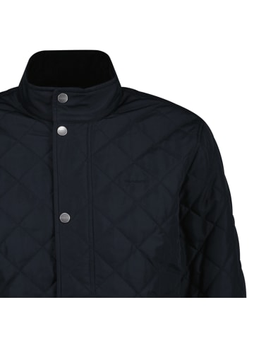 Gant Steppjacke 1er Pack in Schwarz
