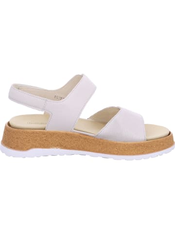WALDLÄUFER Sandale H-Libby in Beige