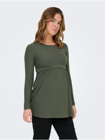 ONLY Bluse in Agave Green