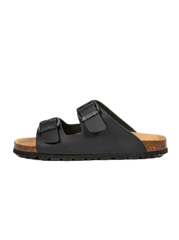 billowy Sandaletten  in schwarz