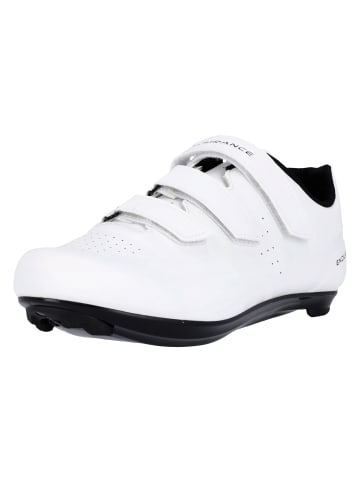 Endurance Radschuhe Wori in 1002 White