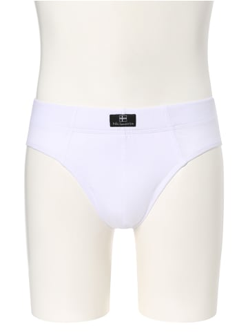 Nils Sundström Slips in weiß