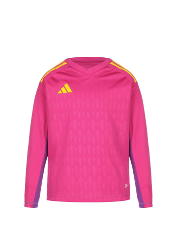 adidas Performance Fußballtrikot Tiro 23 in magenta / weiß