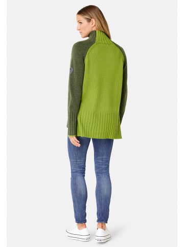 Krimson Klover Pullover Kit Tunic in char-loden