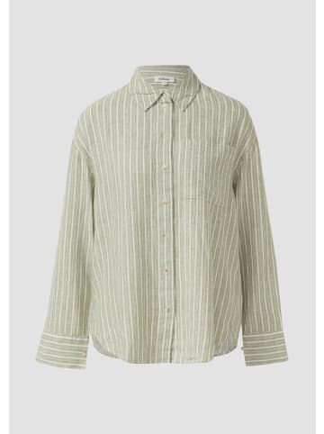 s.Oliver Bluse in 79H0_olivgrün