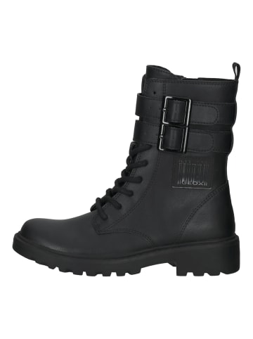 Geox Stiefelette in Schwarz