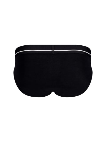 Skiny Slip in schwarz