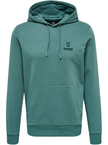 Hummel Hoodie Hmloscar Hoodie in NORTH ATLANTIC