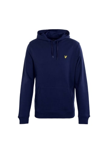 Lyle & Scott Hoodie in Blau