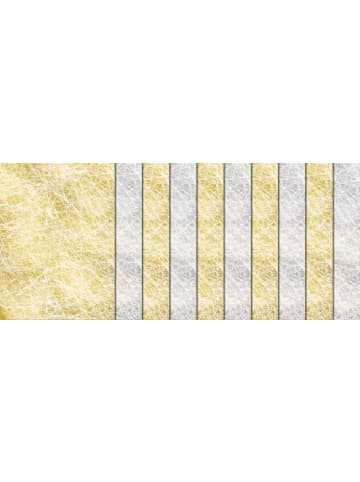 Buntpapierfabrik Ludwig Bähr Bastelpapier Impression 140g/qm 23X33cm Packung mit 10 Blatt sortiert ...