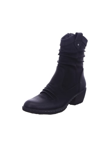 rieker Stiefel in schwarz