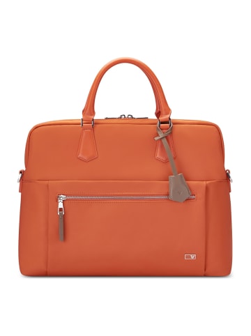 Roncato Biz Aktentasche 42 cm Laptopfach in orange