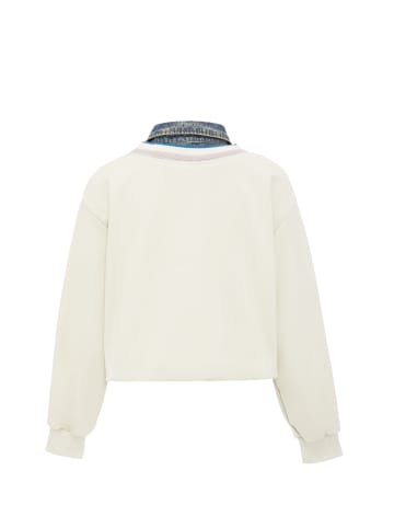 Homebase Sweatshirt in Beige