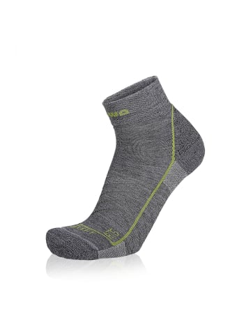 LOWA Wandersocken ATS in Grau