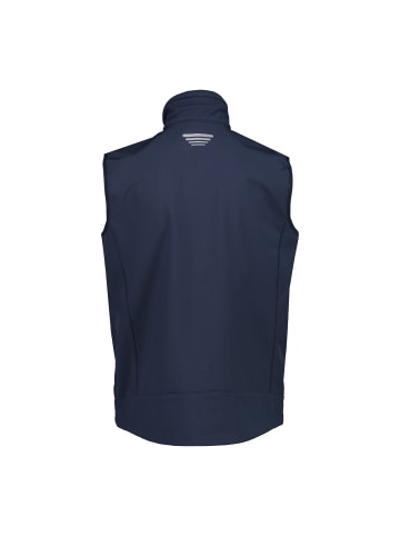 cmp Weste in blau