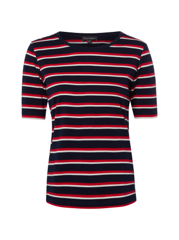 Franco Callegari T-Shirt in marine mehrfarbig