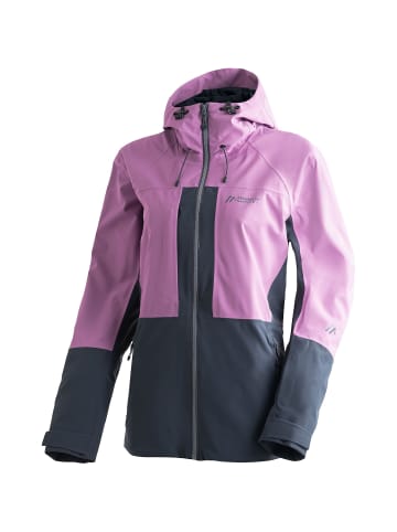 Maier Sports Funktionsjacken Lindon in Beere3817