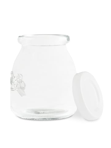 HKoenig Joghurtbereiter Gläser YPO12 in Transparent