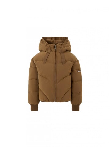 Monnalisa Bomberjacke 17F103 Braun